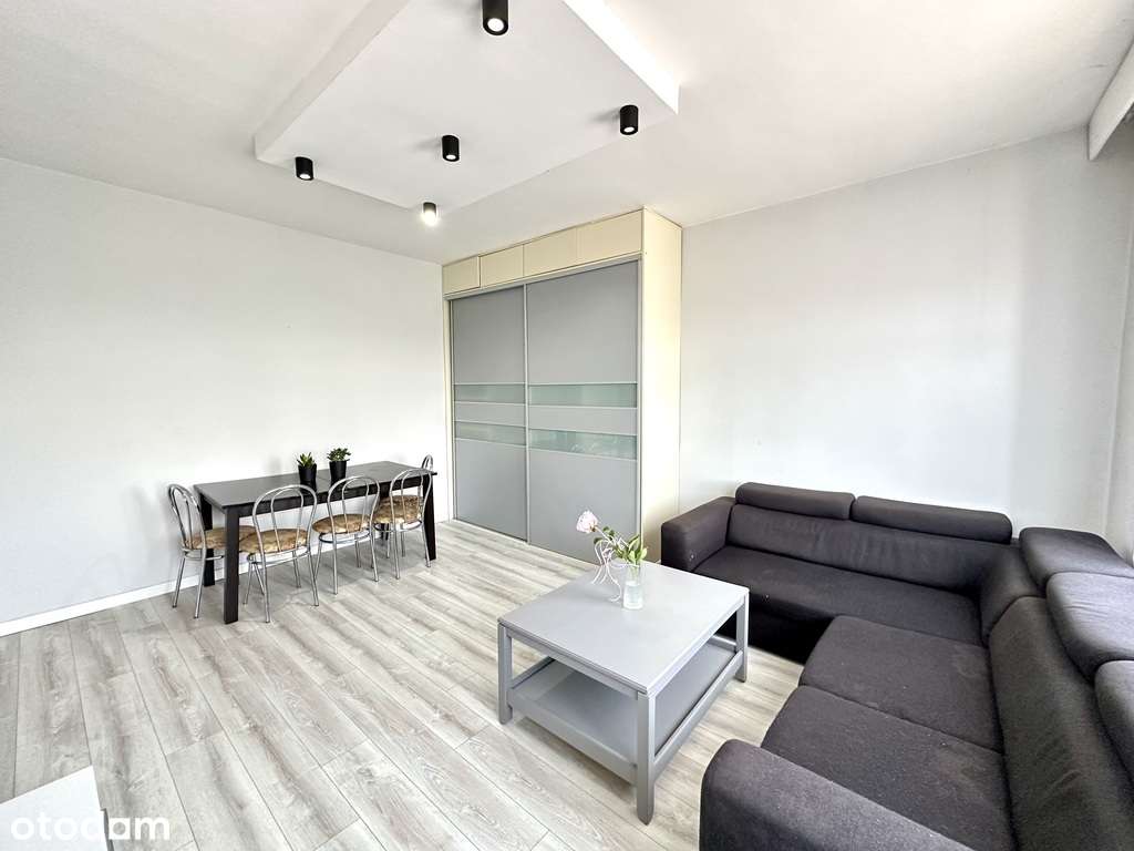 Mieszkanie z pięknym widokiem na Golęcinie-1