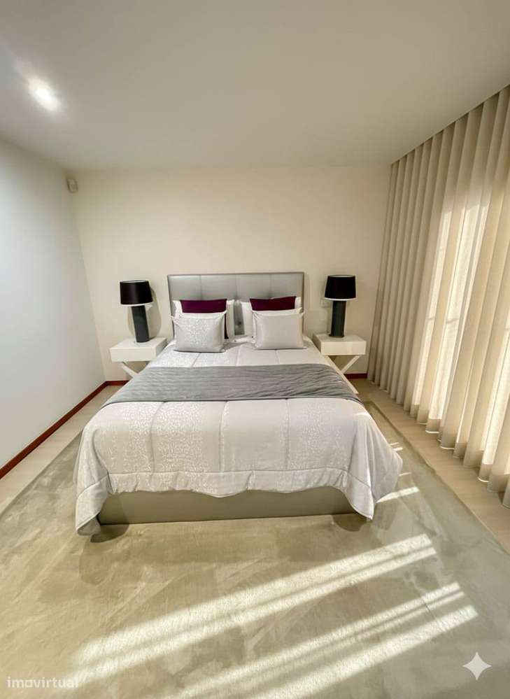 T3 de Luxo em Montgeron – Póvoa de Varzim | 160 m² | Piscina e Jardim-25