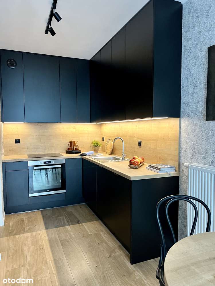 mieszkanie, stylowa kawalerka / R E Z E R W A C J A - Pełny obrazek: 4/6