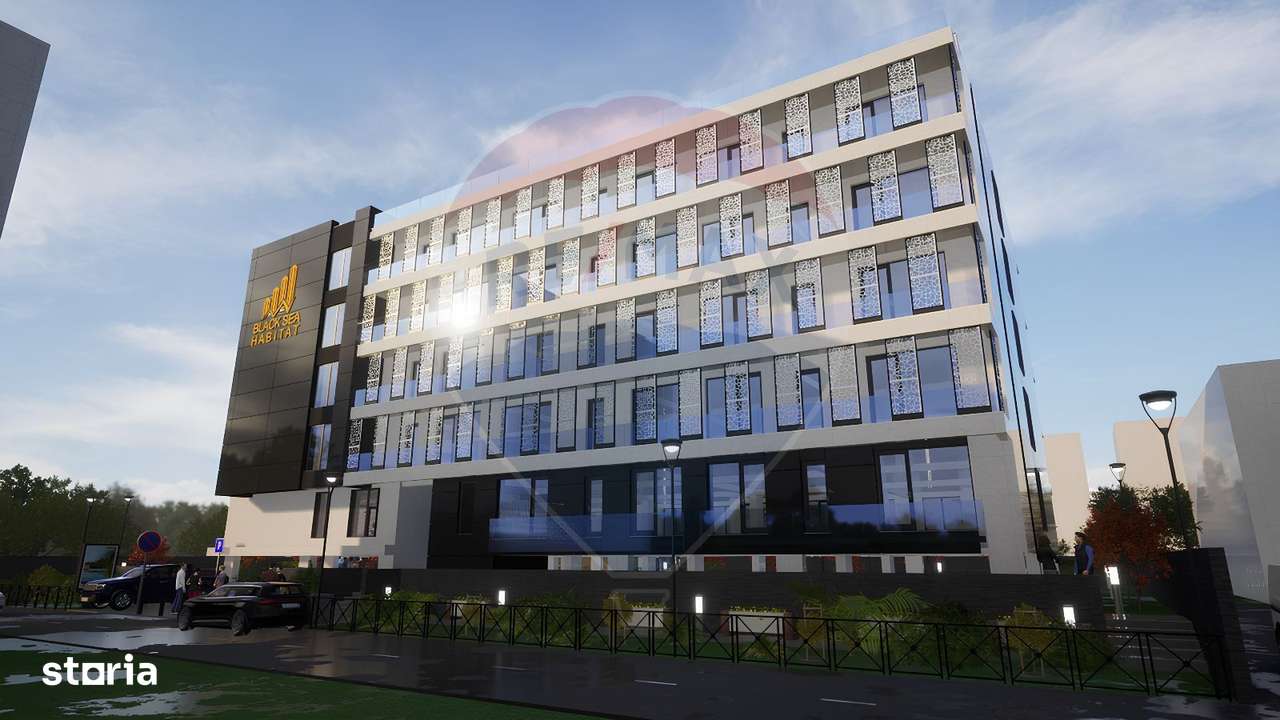 Vanzare Apartament Lux cu 3 camere de vânzare în zona Tomis Nord - Imagine principală: 3/19
