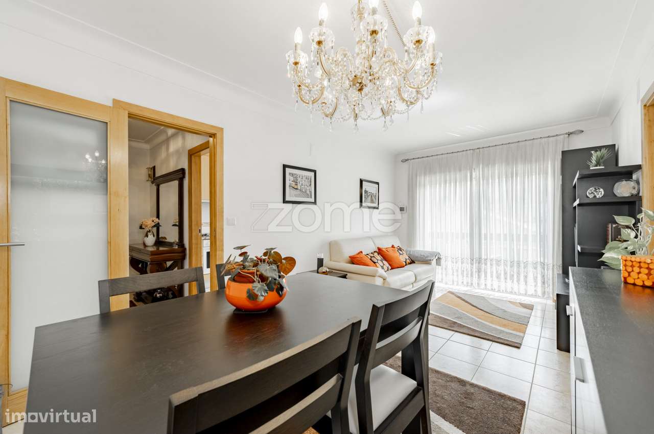 Apartamento T2 Calendário Junto Hospital