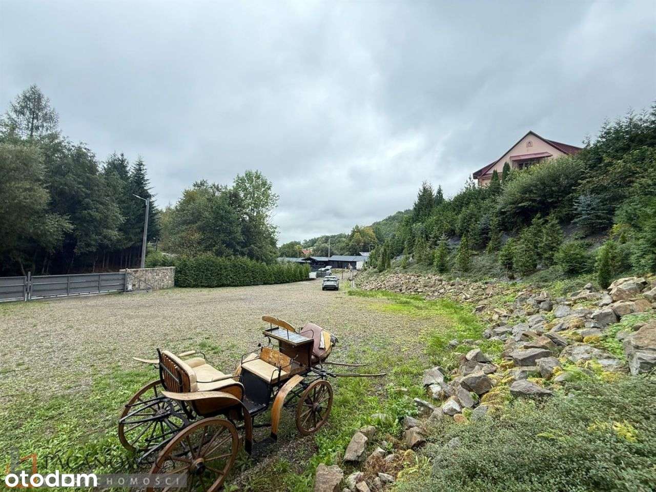 Działka, 3 887 m², Poręba - Pełny obrazek: 5/19