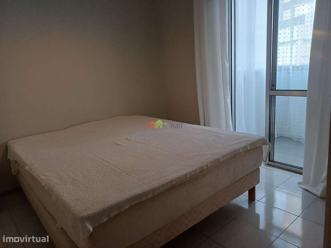 Apartamento T1 com varanda, excelente estado de conservação - Bonfim --10