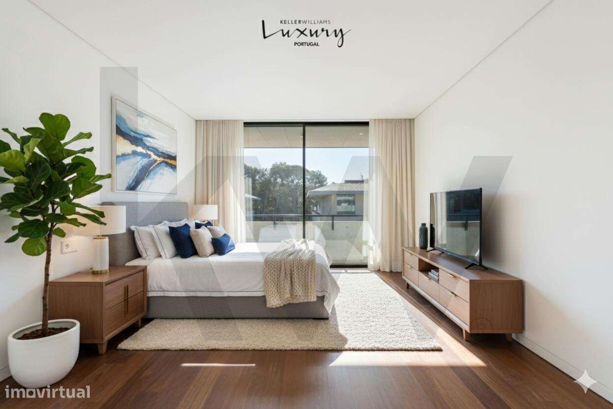 Moradia T3 de Luxo | Condomínio Sandwoods | Quinta da Marinha-34