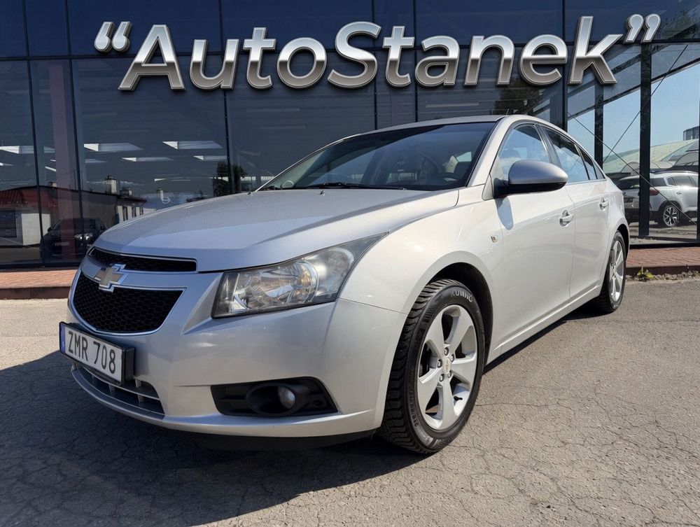 Chevrolet Cruze 1.8 LT+ 2010