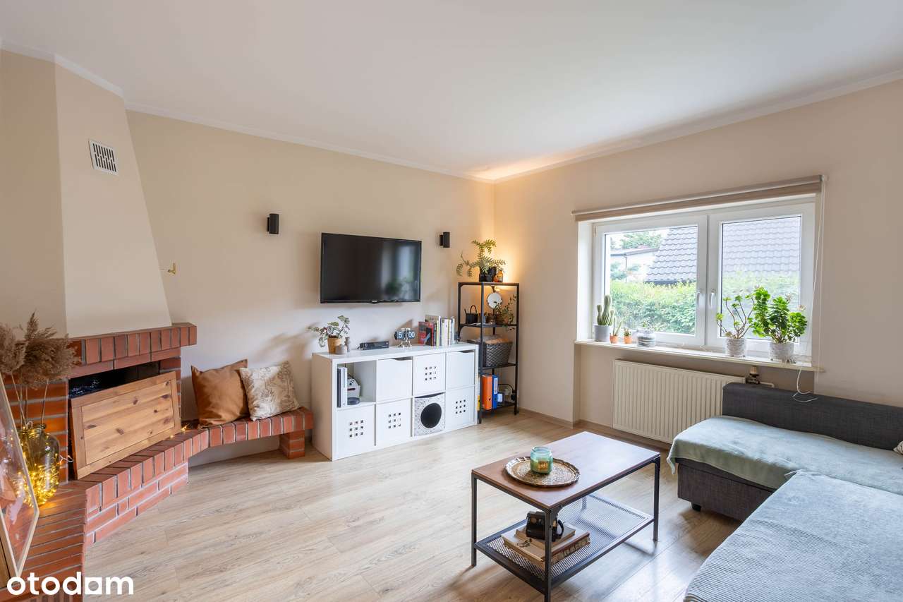 Dom 174 m² przy Jeziorze Kierskim | 2 części mieszkalne | Pompa ciepła-5