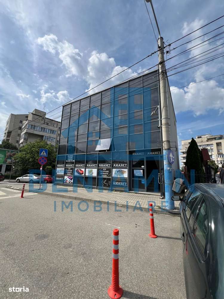 Ultracentral 127mp open space amenajat disponibil imediat Liber - Imagine principală: 4/7