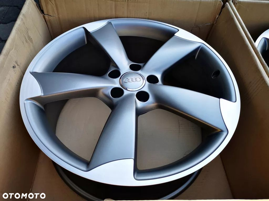 AUDI A3 S3 RS3 8V0 8U Q3 SQ3 ROTOR 20'' - 6