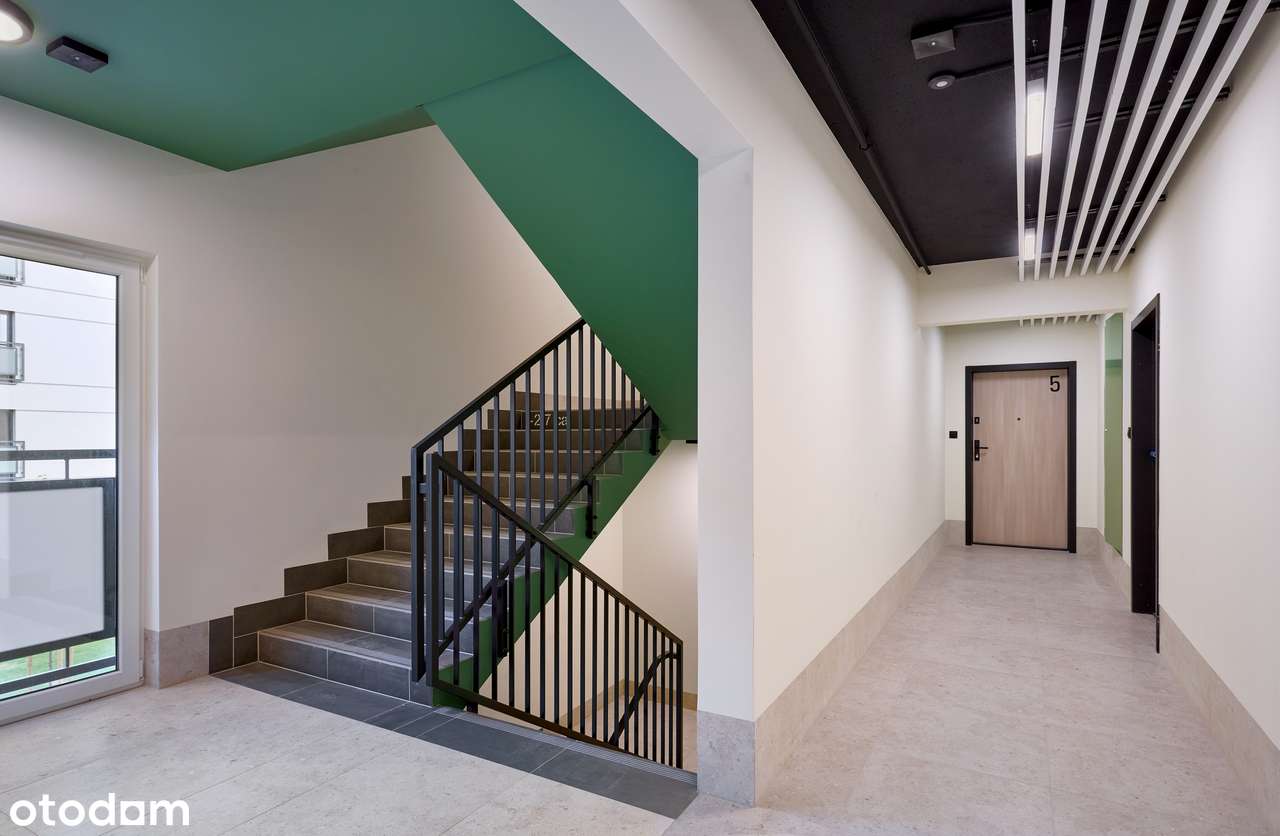 Mieszkanie + miejsce postojowe. Wschód-zachód. Balkon. Nowe-3