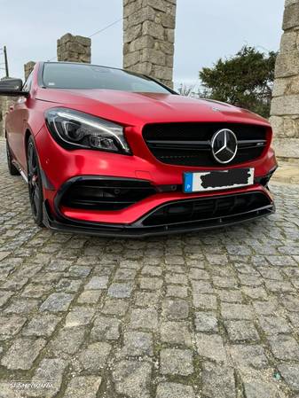 Mercedes-Benz CLA 45 AMG - 39