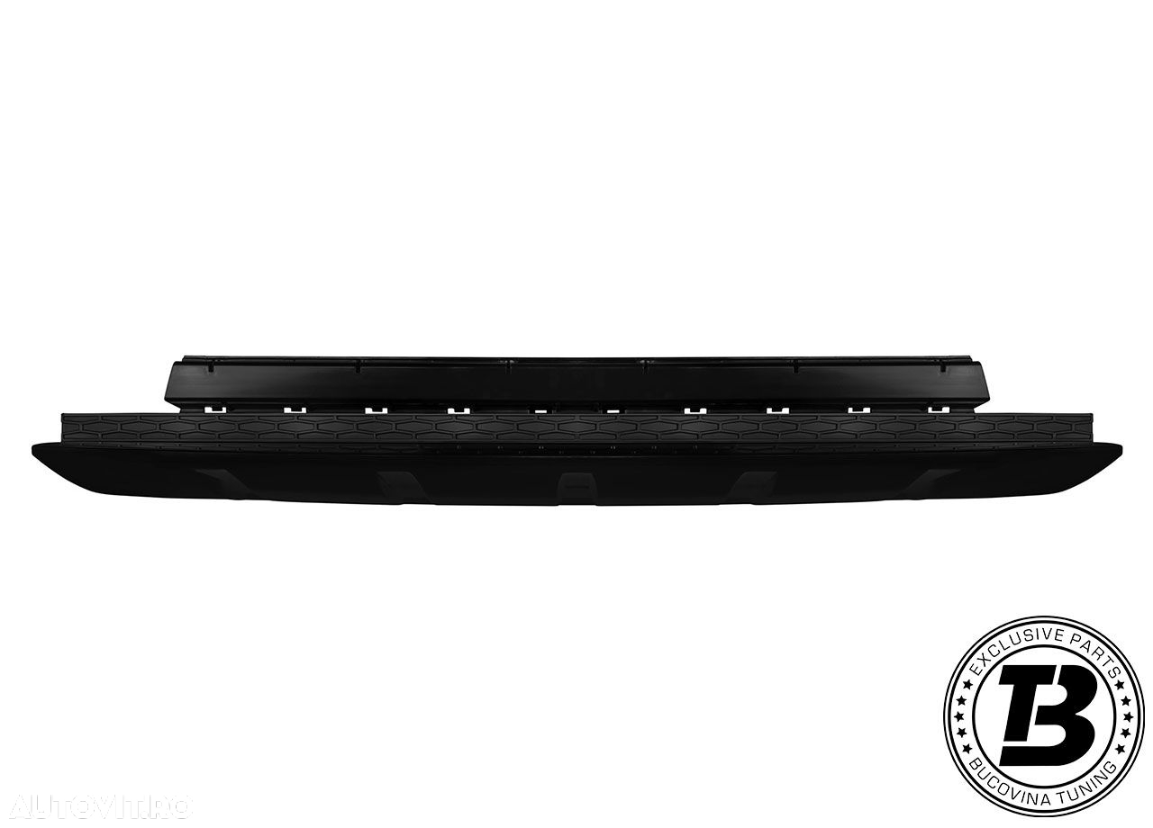 Pachet Exterior compatibil cu Range Rover Vogue L405 SVO Design - 5