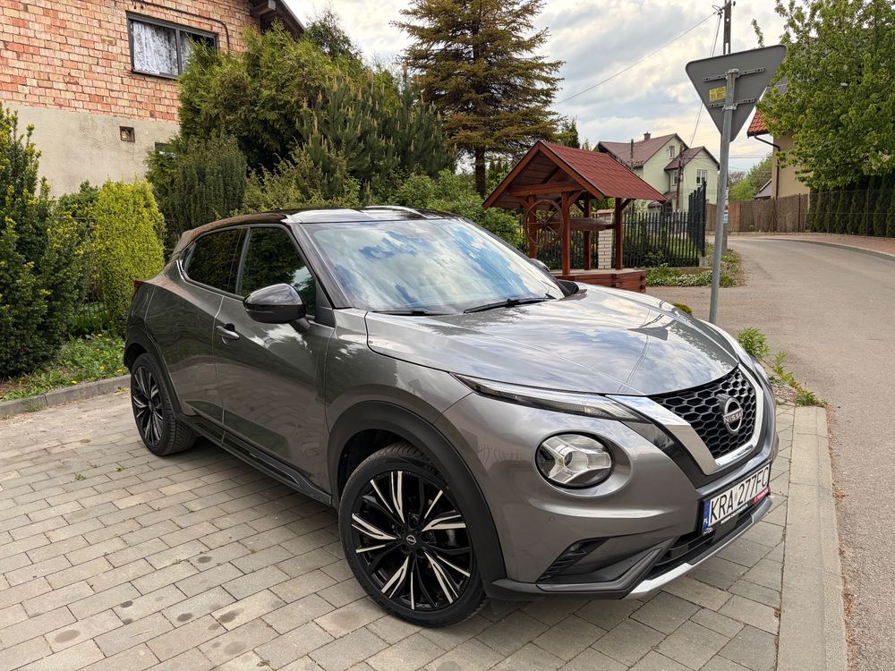Nissan Juke II (2019-) 1.0 DIG-T N-Design 2023