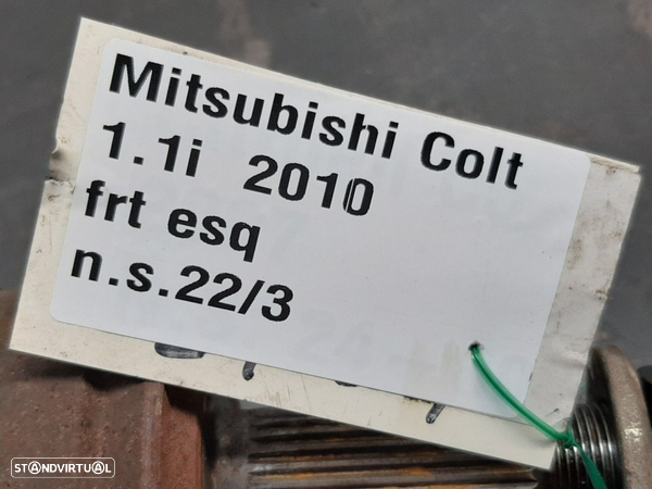 Transmissão Frt Esq Mitsubishi Colt Vi (Z3_A, Z2_A) - 4