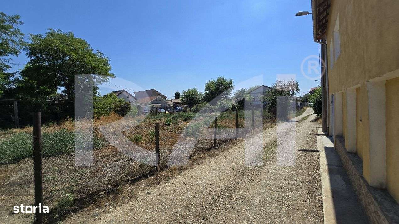 Bijuteria imobiliara din Brestei – teren cu potential, doar 210 mp | - Imagine principală: 5/6