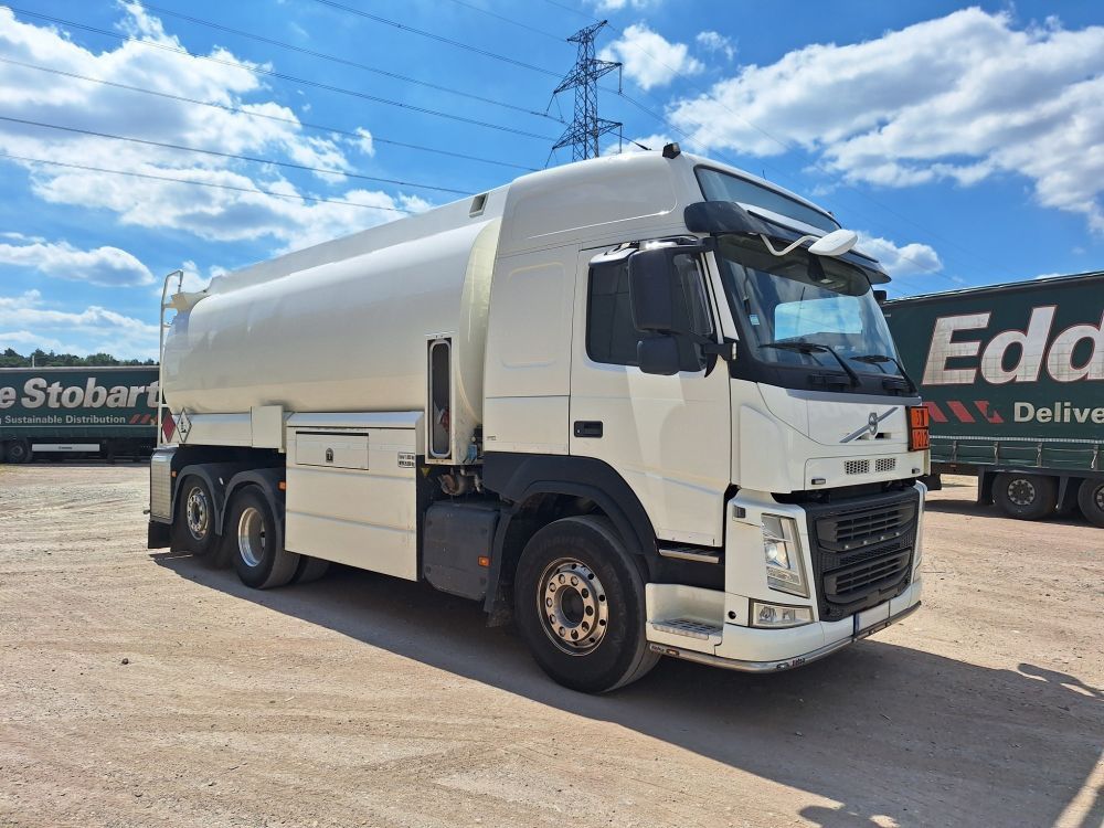 Volvo FM 2016