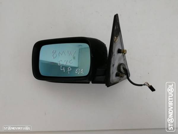 Espelho retrovisor electrico esquerdo bmw e36 4 portas 316 318 325 - 1