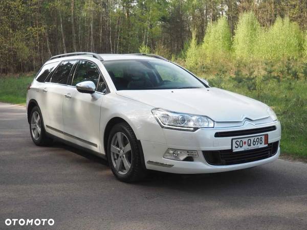 Citroën C5 Tourer BlueHDi 180 S&S EAT6 Cross Tourer - 11