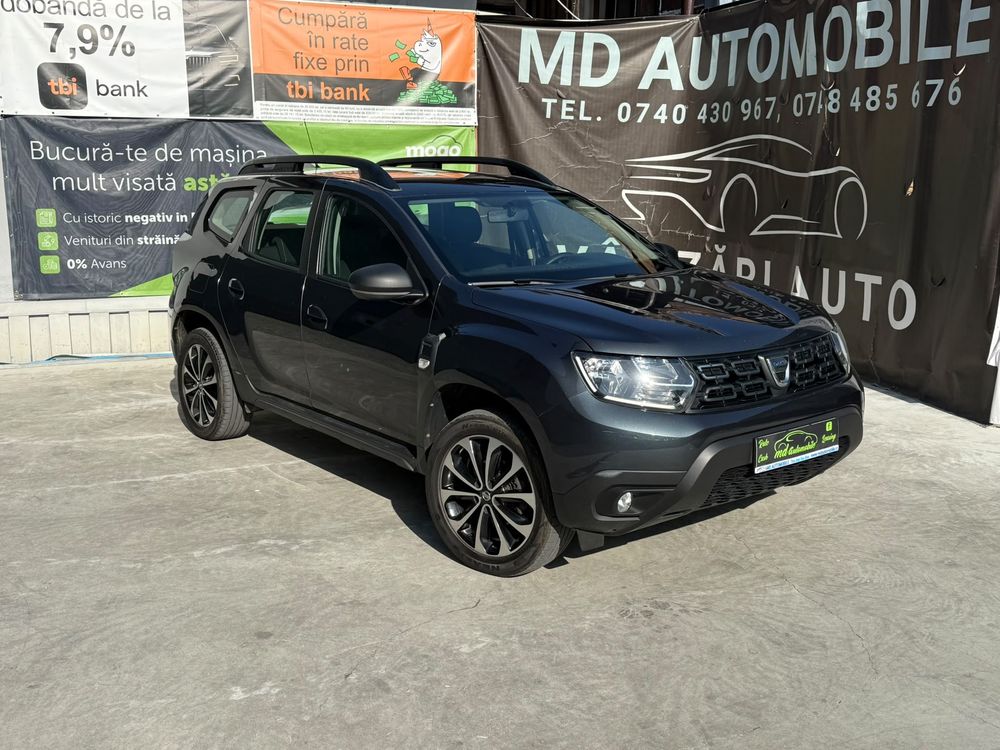 Dacia Duster 1.5 Blue dCi 4WD Comfort 2020