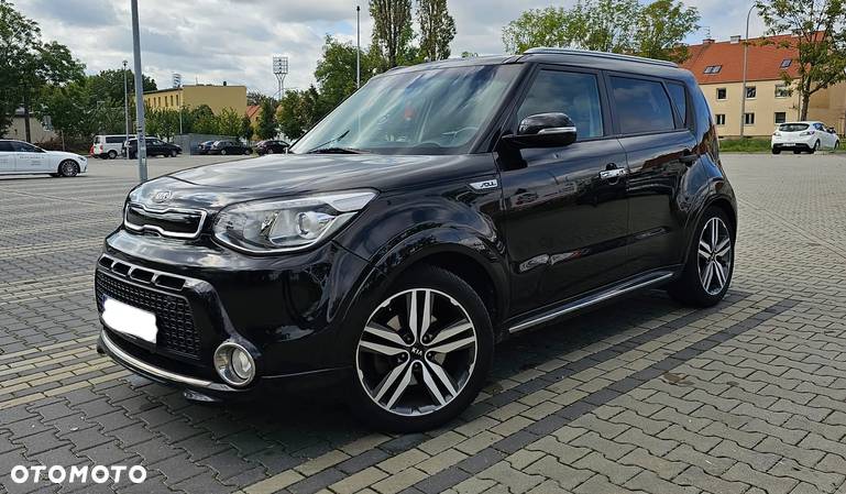 Kia Soul 1.6 CRDI Automatik Dream-Team Edition - 1