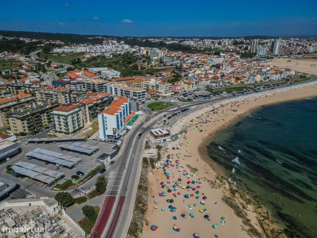 Apartamento T2 com Vista Mar | Último Piso | Tamargueira, Buarcos – Fi-6