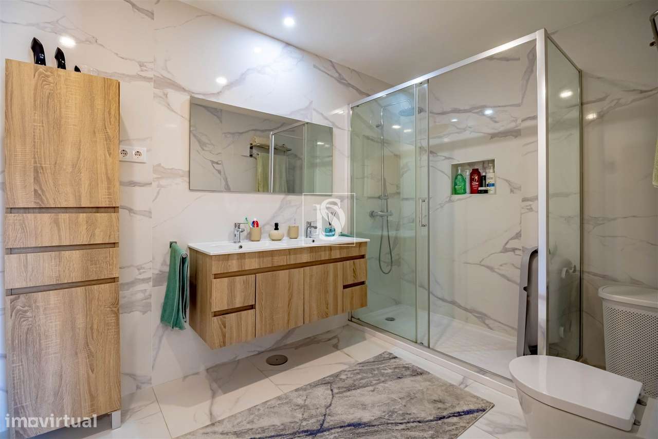 Apartamento T3 Venda em Amarante (São Gonçalo), Madalena, Cepelos e Ga-15
