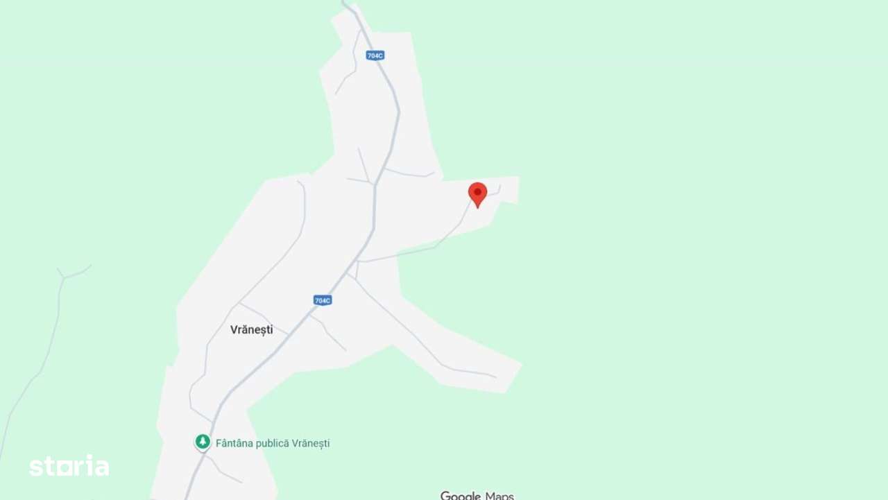 Teren intravilan- Com. Calinesti, jud. Arges - Imagine principală: 4/8