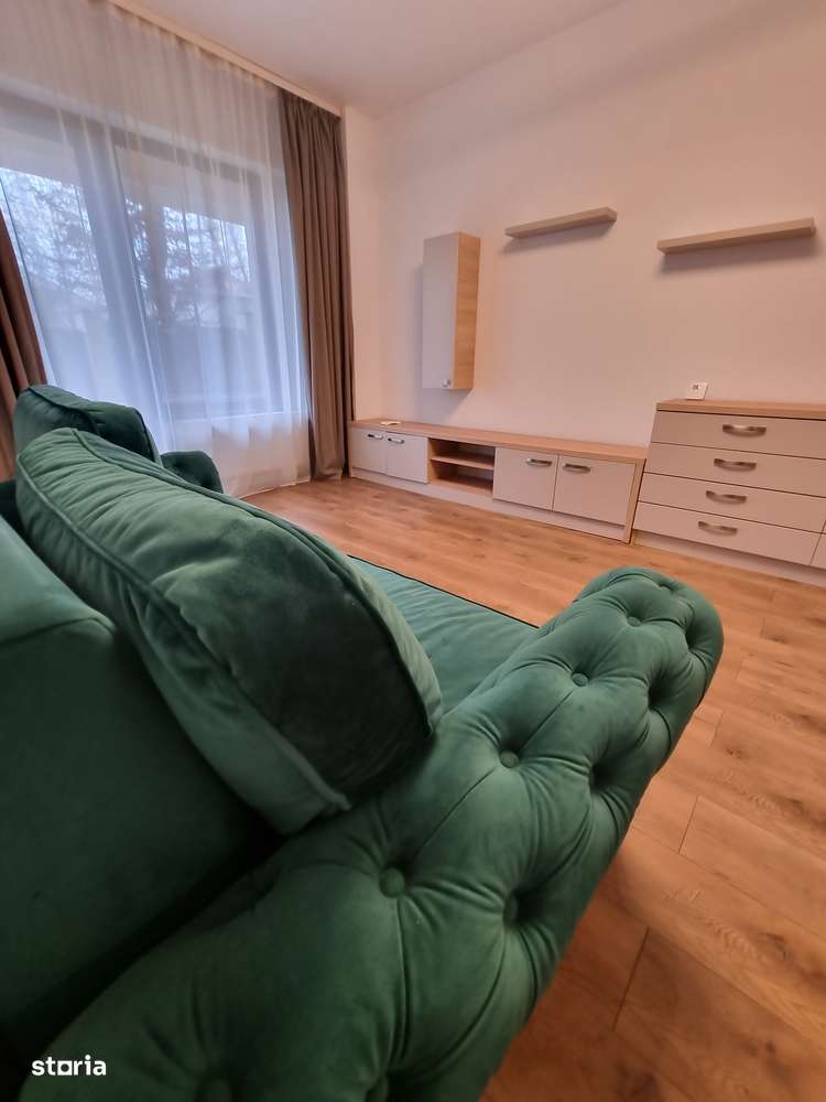 Apartament 3 camere cu gradina, mobilat si utilat-0