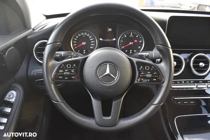 Mercedes-Benz C 180 d T 9G-TRONIC - 19