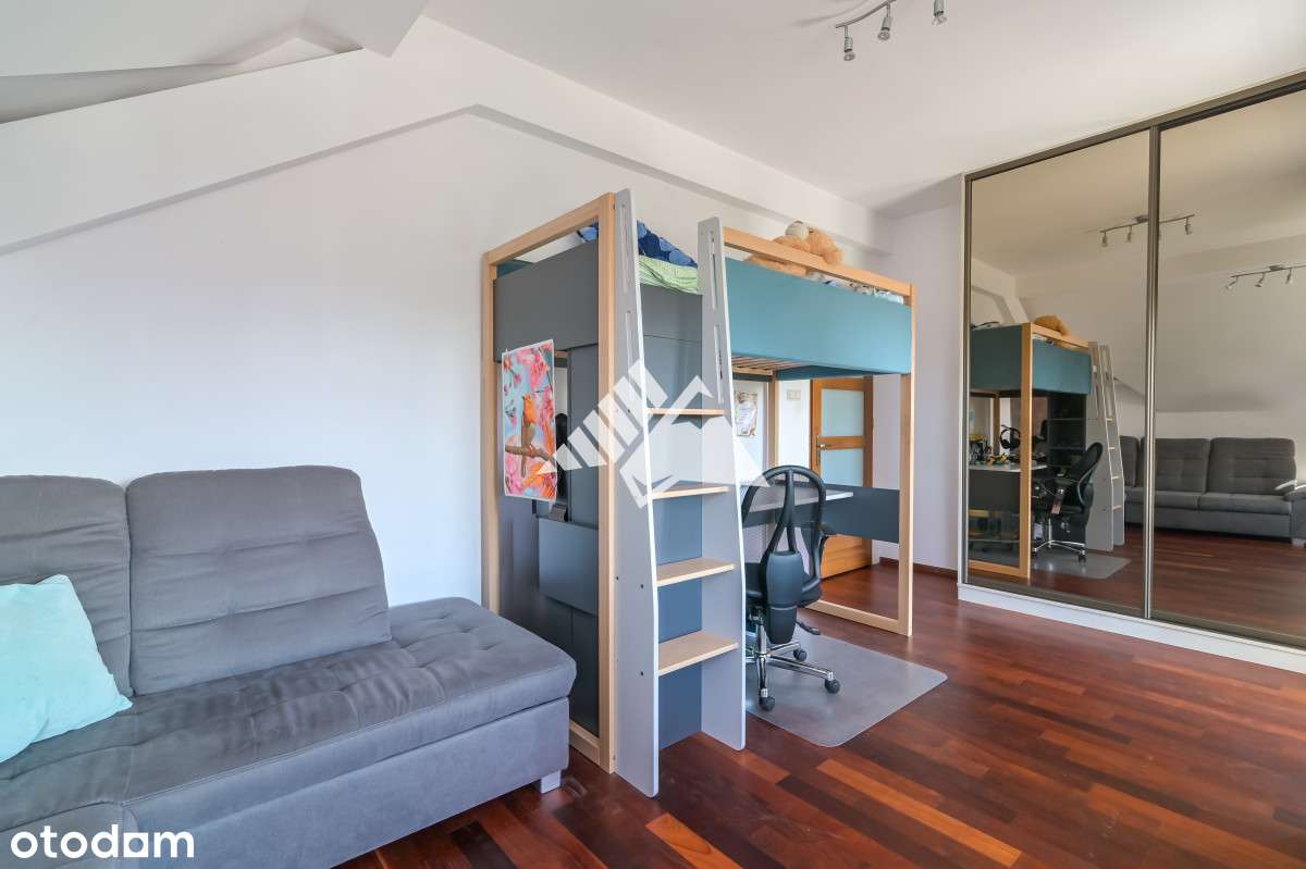 Rodzinny dom wolnostojący z ogrodem – Lniska-17