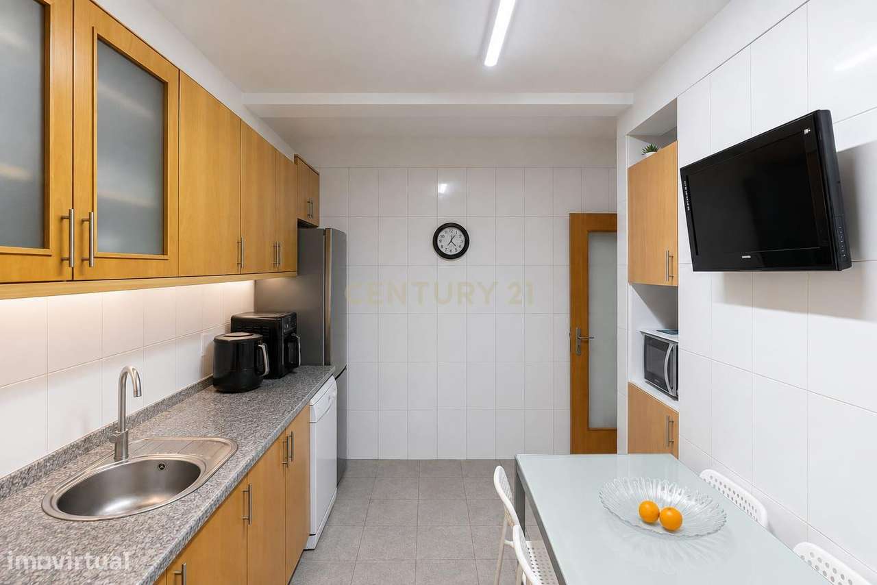 T2 EM ERMESINDE — 106 m², ÁREAS EXTRAORDINÁRIAS E QUALIDADE IMPECÁVEL-20