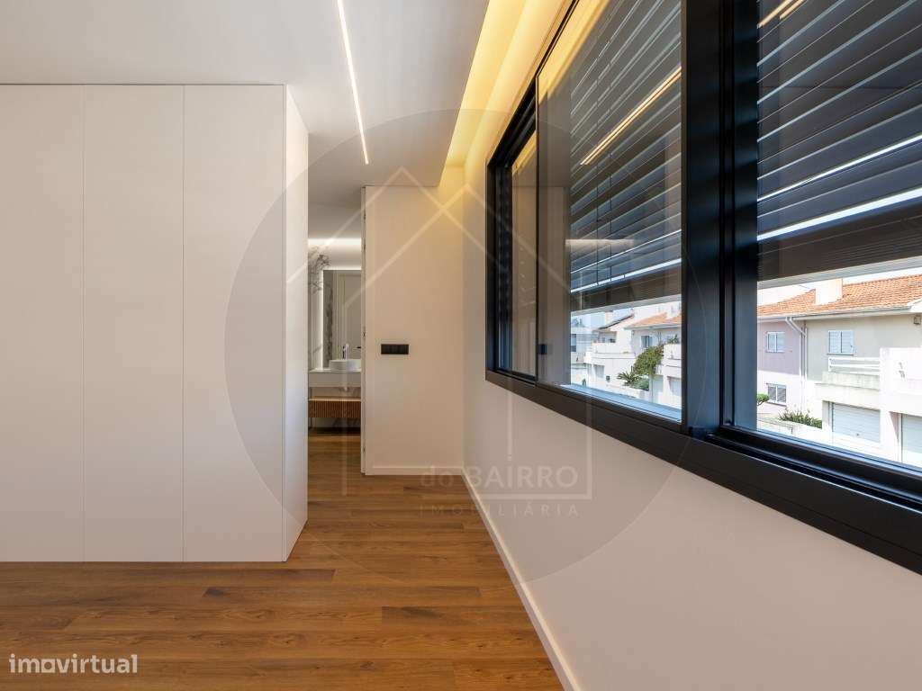 Moradia T4 com Piscina, design moderno, em Vila Nova de Gaia-25