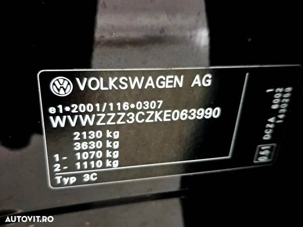 Volkswagen Passat Variant 1.6 TDI (BlueMotion Technology) DSG Comfortline - 7