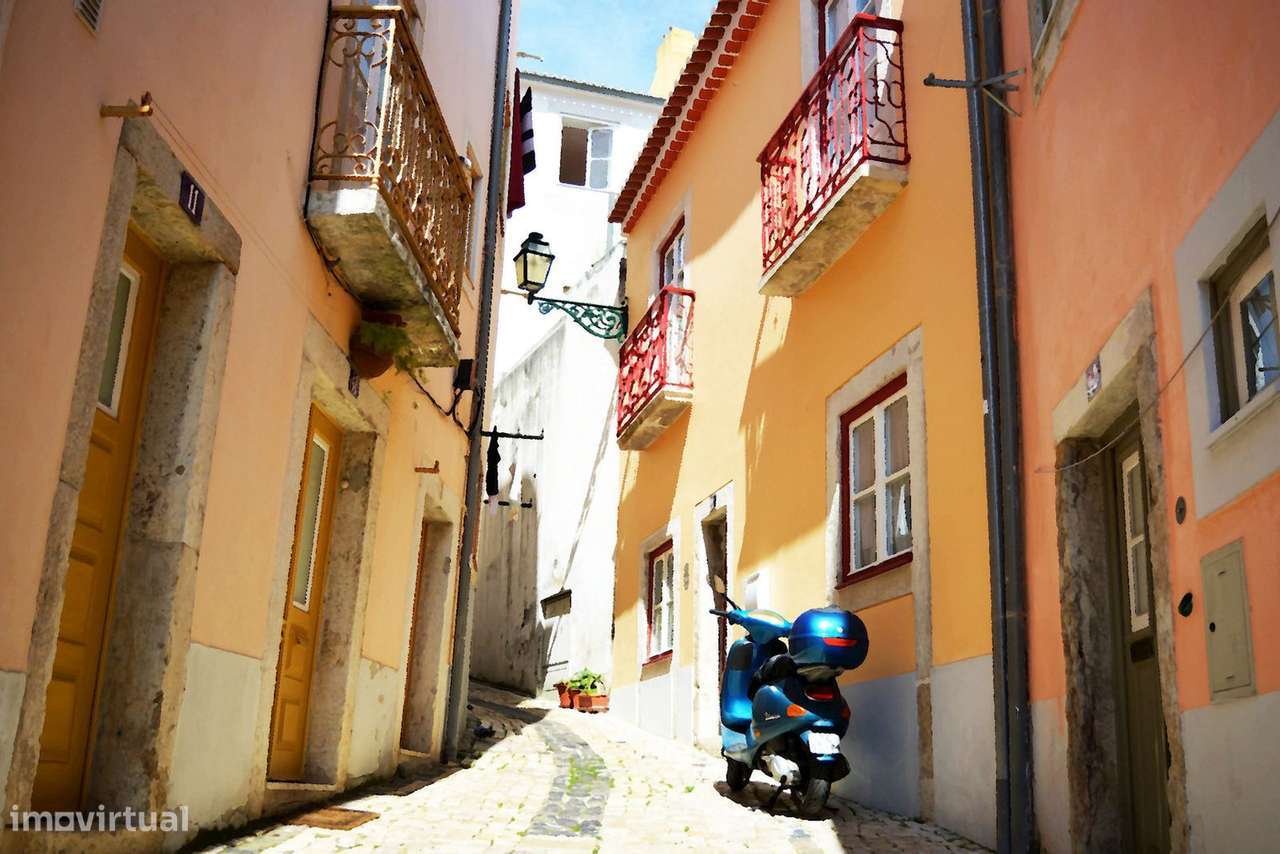 Apartamento Mobilado - Alfama - Grande imagem: 4/21