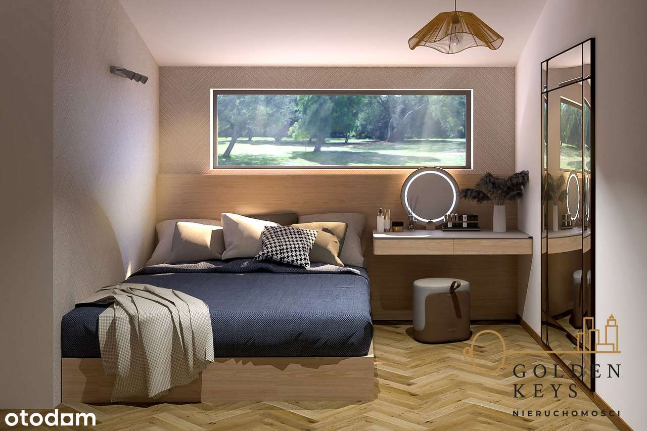 Mieszkanie  Z Ogródkiem w Andrychowie, Osiedle Leśny Strumyk-10