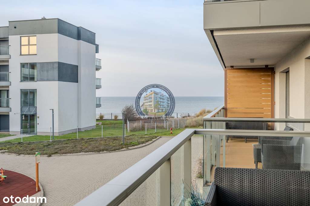 Mieszkanie na wydmach z widokiem na morze-2