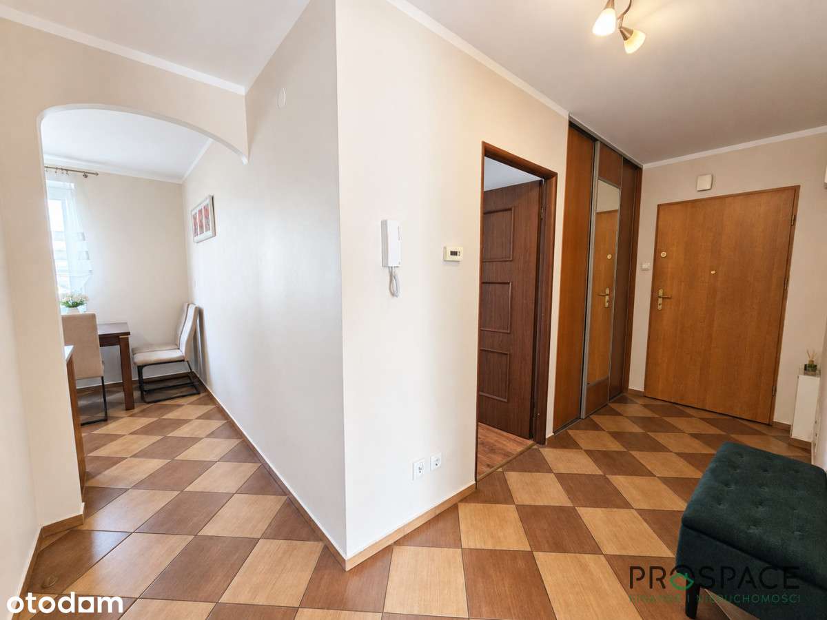 Łężyca, 1 piętro, duży balkon, blok z 2008 roku-8