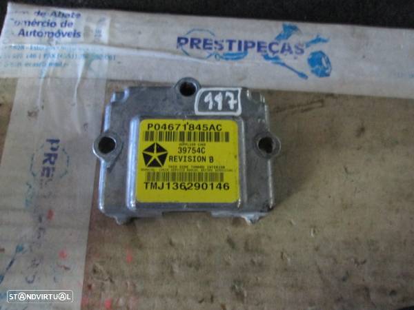 Sensor Airbag P04671845AC CHRYSLER PT CRUISER 2002 - 1