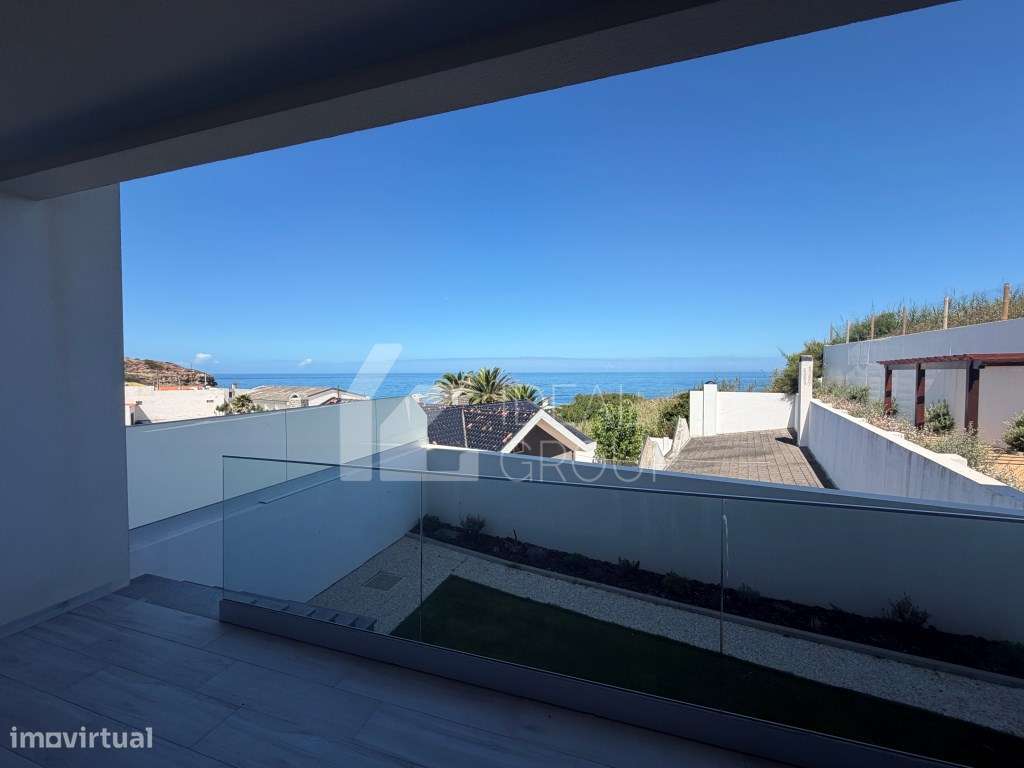 Villas Mar - Moradia T3 a 150 m da Praia de Porto Dinheiro-24