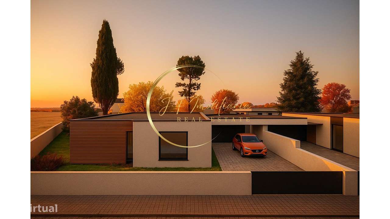 Moradia Isolada T3 em Ouca-13