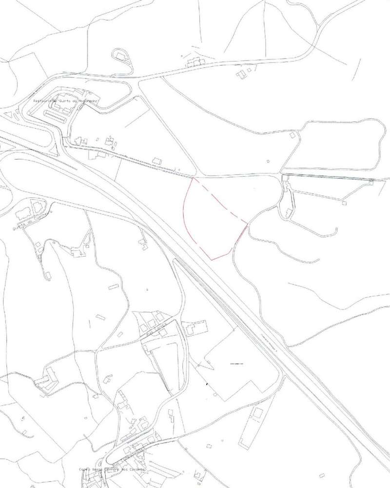 Lote de Terreno  Venda em Fragosela,Viseu - Grande imagem: 4/4