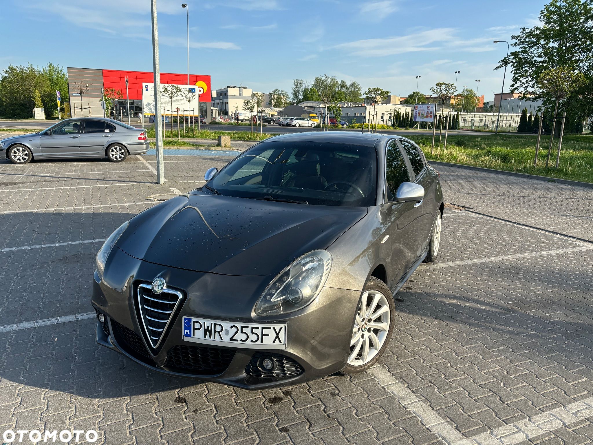 Alfa Romeo Giulietta 1.4 TB Distinctive - 1