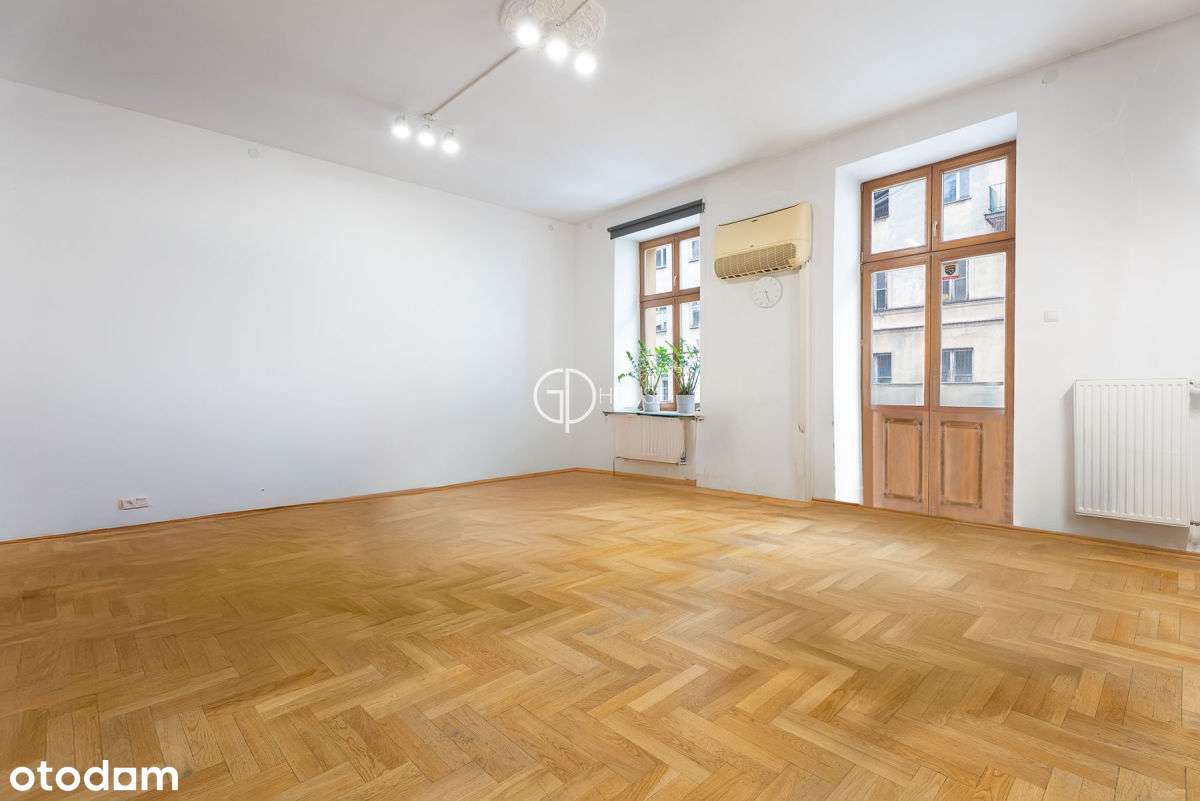 Nowogrodzka - 3 pokoje-2