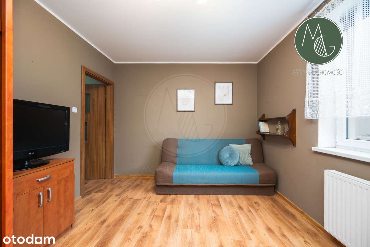 Duże 2 pokoje, niskie opłaty, balkon, piwnica-15