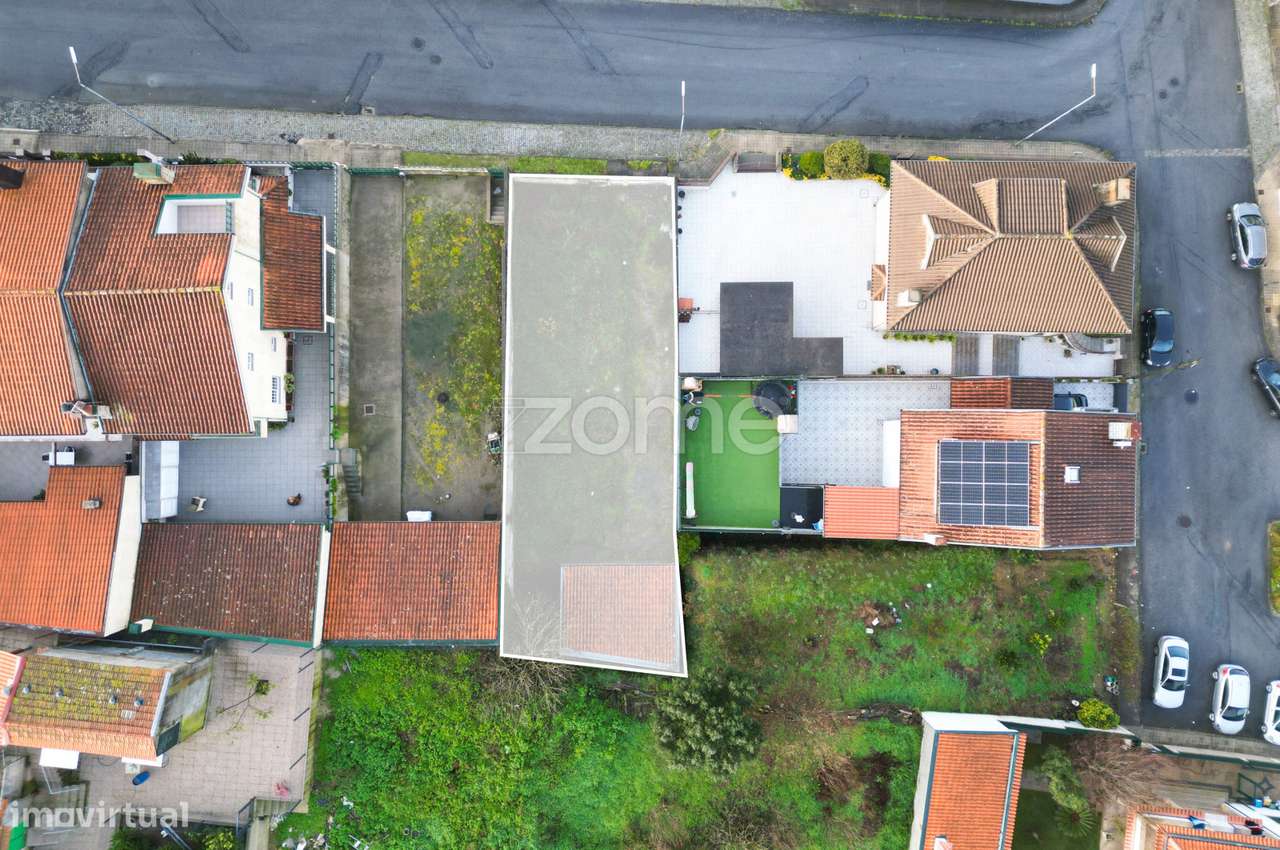 Terreno Urbano em S. Pedro da Cova-15