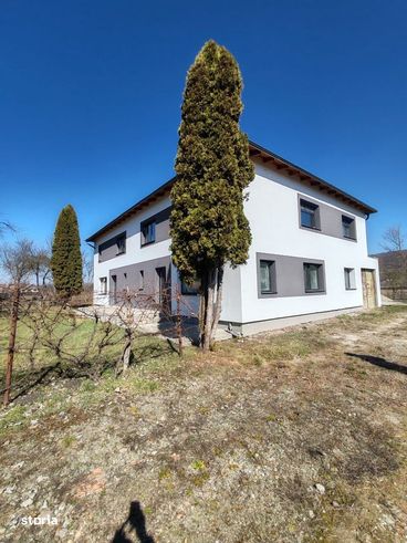 Duplex cu teren generos la 30 km Cluj-Napoca-1