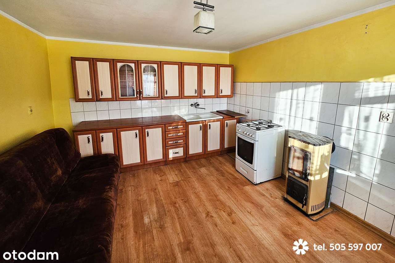 Siedlisko na Kujawach z działką  1374 m2-8