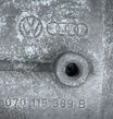 Podstawa, obudowa filtra oleju Audi Seat Skoda Volkswagen 2.5 TDi 03-10r. 070115389B - 11