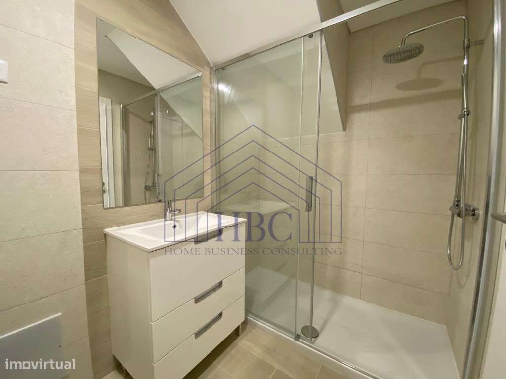 T1 em Condomínio Pés na Água - Exclusividade em Primeira Linha de Mar-15