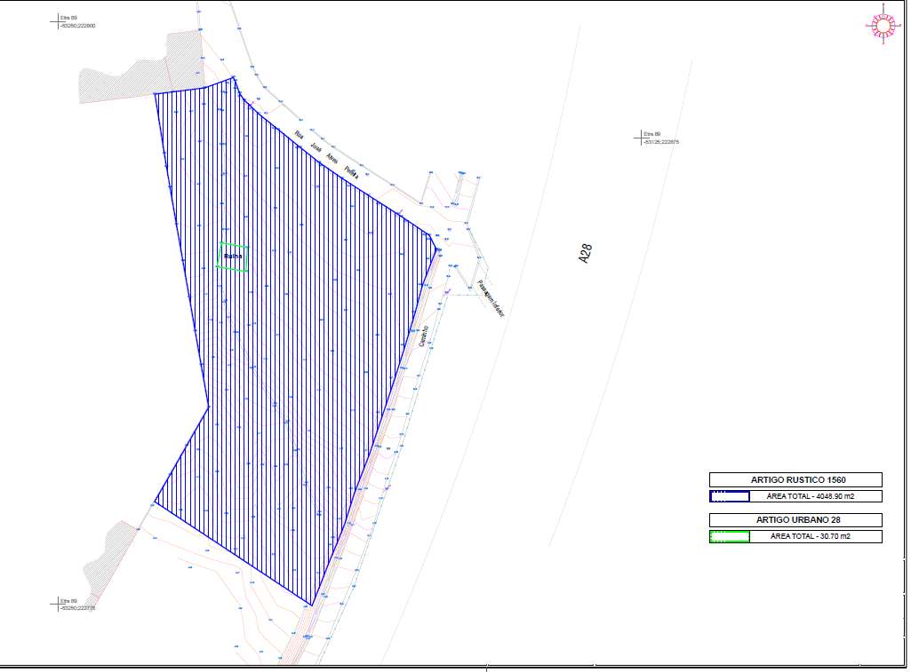 Terreno de construção em Mazarefes-5