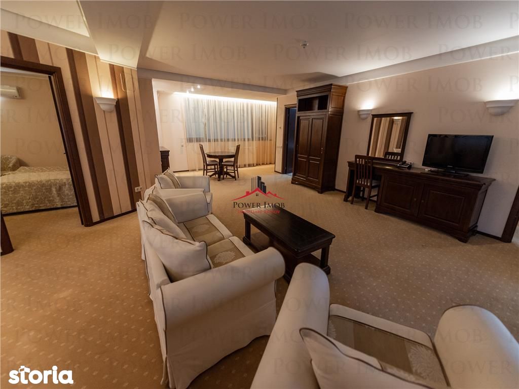 Apartament deosebit lux 3 camere, in Hotelul Alpin din Poiana Brasov